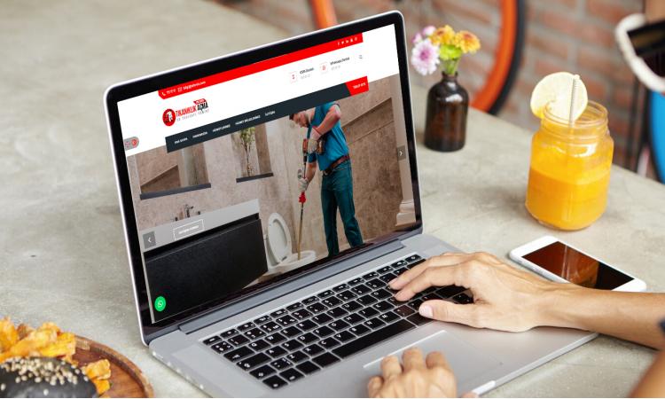 Yeni Web Sitemiz Hizmete A��ld�