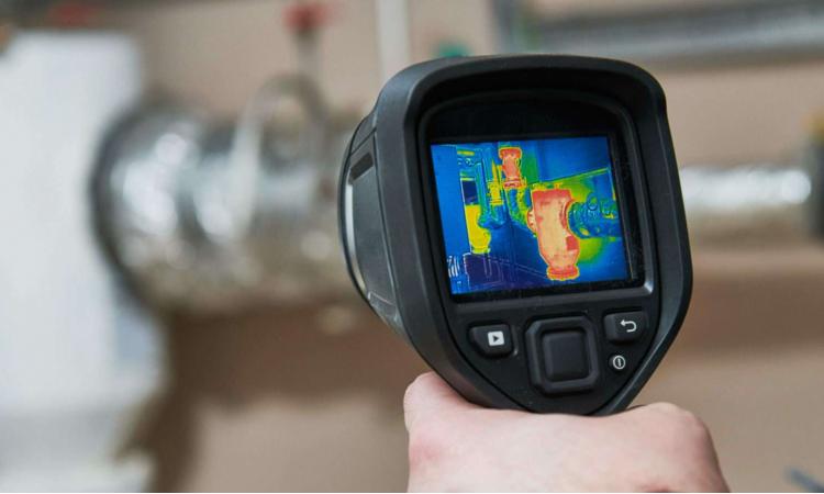 Kameral� Su Ka�ak Tespiti