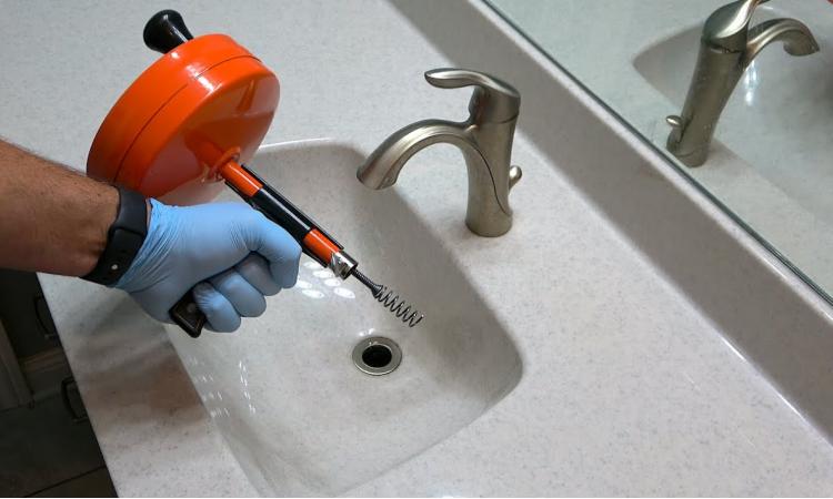 Lavabo T�kan�kl��� A�ma