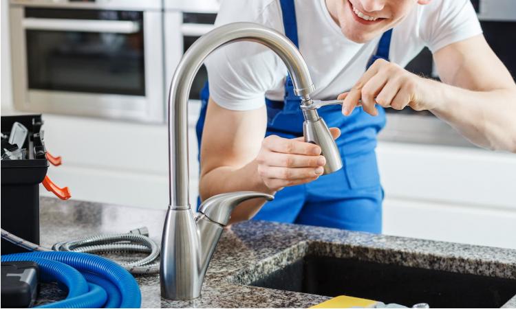 Musluk & Batarya Tamiri / De�i�imi